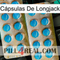 Cápsulas De Longjack new08